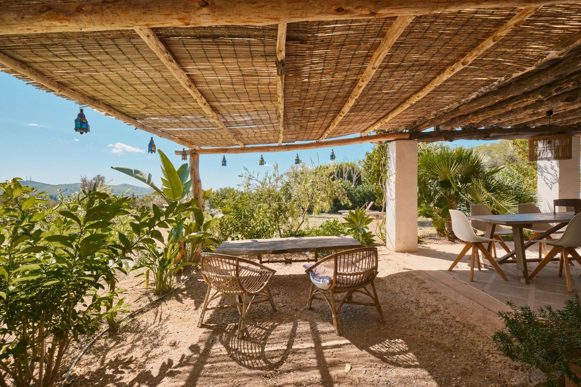 The Guardian House Hotel Santa Gertrudis  Ngoại thất bức ảnh